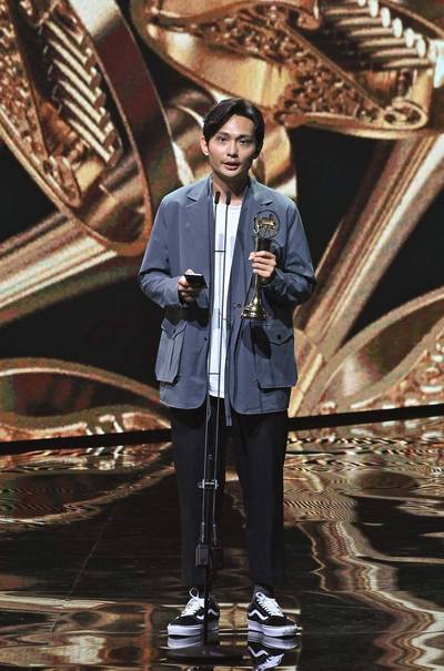 金曲31》每看必哭！告五人抱憾新人王 下一刻奪走這大獎