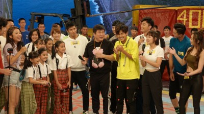 胡瓜沒把小三女孩放眼裡 秒噴「10張小朋友」