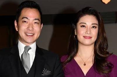 41歲廖碧兒傳明年3月當新娘 未婚夫被爆假富豪？