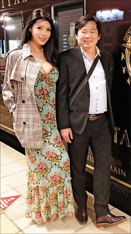 殷琦懷男娃母愛噴發 老公天天雞湯伺候