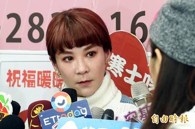 袁惟仁兒「賣衣求生」遭譏諷 陸元琪反擊了