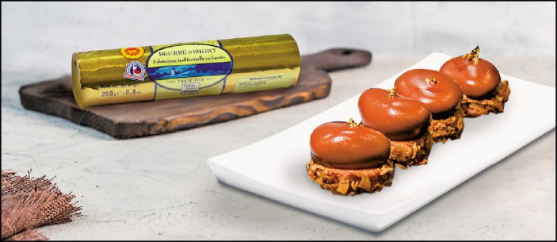 【消費控】〈戀上熟成滋味 法國發酵奶油〉諾曼地／依思尼產區（Isigny）