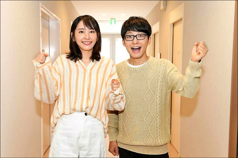 新垣結衣合體星野源 《月薪嬌妻》明年1月回歸