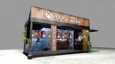 Xbox Series X、S全台首賣會來了！10日凌晨搶先交機  加碼全球獨有紀念禮