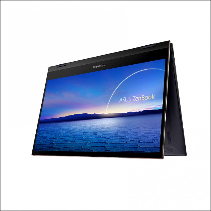 【消費快遞】全球最薄OLED翻轉筆電 華碩輕巧亮相