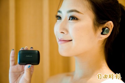 Jabra新真無線藍牙耳機Elite 85t ANC主動降噪升級