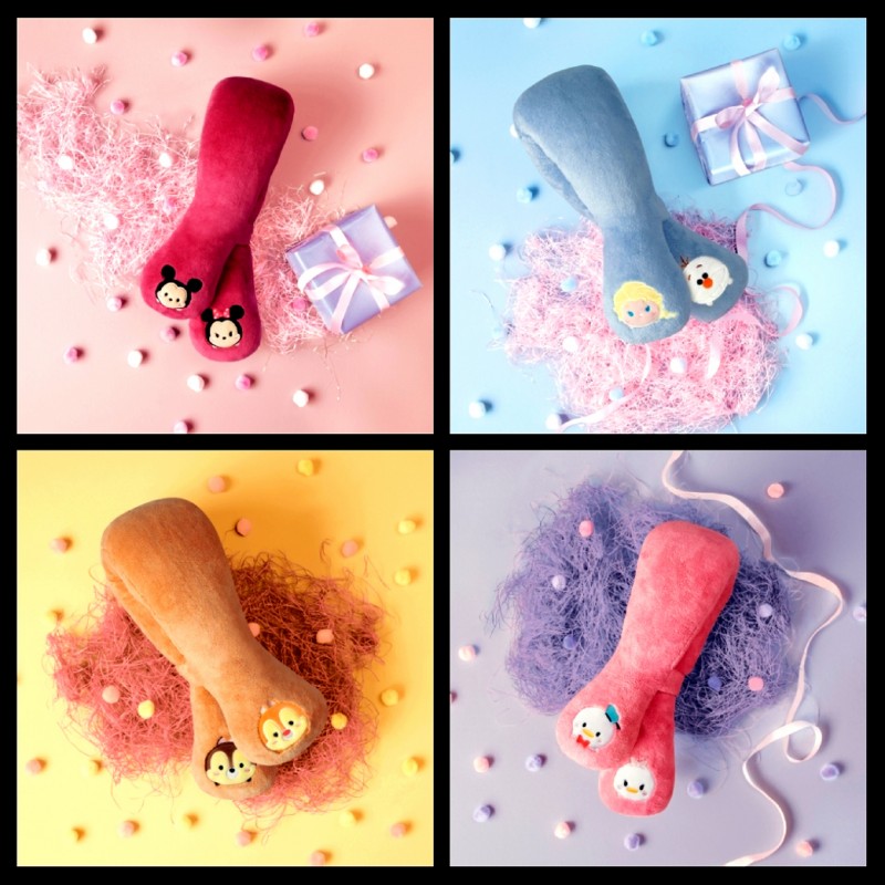 【消費快遞】迪士尼聯名按摩圍巾 限量上市