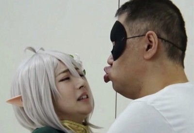 小隻馬AV女優激戰胖大叔 一個表情厲害了