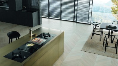 開箱貴婦廚房！頂級廚電睽違多年大革新 不畏疫情銷售創新高點