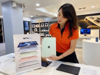 林口三井Outlet獨家 德誼限量30組買AirPods Pro送HomePod mini