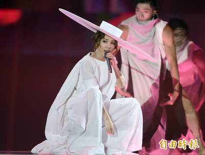 田馥甄槓華研！新北耶誕城歌單曝光 有7千萬神曲