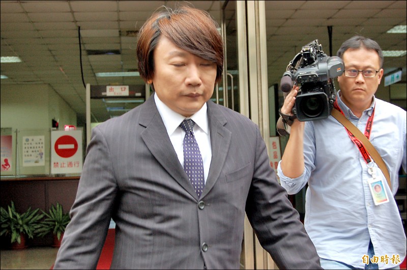 秦偉性侵女造型師 判刑4年定讞