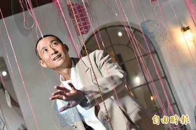 （專訪）浩子不願為老婆寫歌 原因藏洋蔥