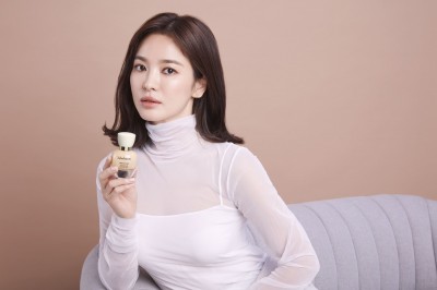 39歲宋慧喬淡妝入鏡 高級感擋不住