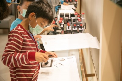 知本老爺結合提提研    歲末送暖「愛不孤單」