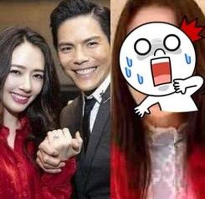 郭碧婷臉頰凹陷 產後素顏憔悴曝光
