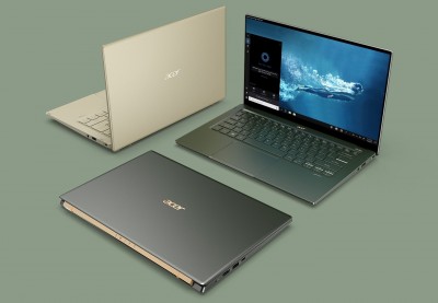 筆電改朝換代！第11代Intel Core輕薄筆電 5品牌大集合