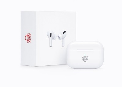 哞～3C吹「萌牛」風   AirPods Pro牛年限量版也來參一咖