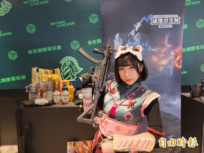 主機遊戲缺席沒關係 台北電玩展亮點有這些還「送PS5」