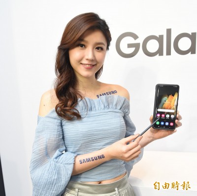 三星新機皇S21「四亮點搶先動手玩」    首度支援S Pen