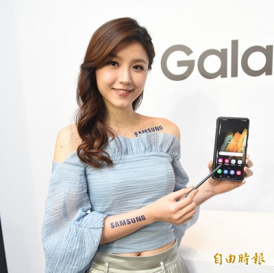 三星新機皇S21「四亮點搶先動手玩」    首度支援S Pen