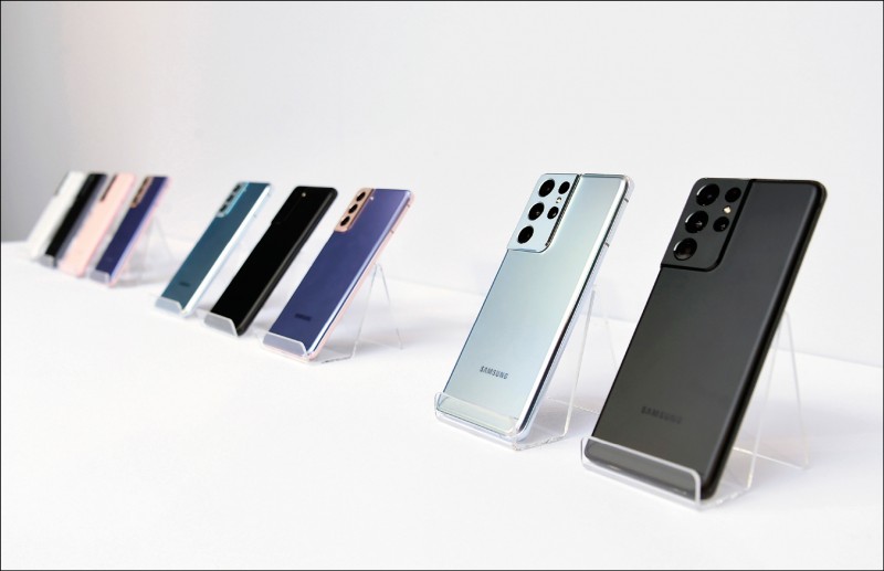 三星S21新機皇登場 首度支援S Pen 首創雙鏡光學變焦 遠距拍照更強