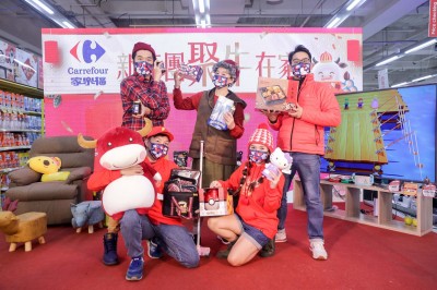 防疫在家圍爐最安全   量販拚獨賣年菜「別的地方買不到」