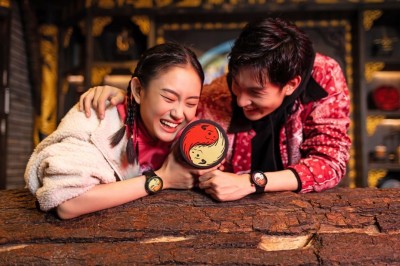 G-SHOCK最牛錶款 超有年味！