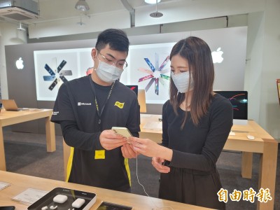 3C通路「一日蘋果日」明登場    全台1200支iPhone 12 Pro現貨搶購