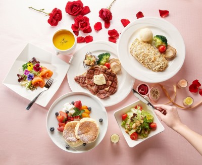 台北福華情人節專案 2021妳是唯一！