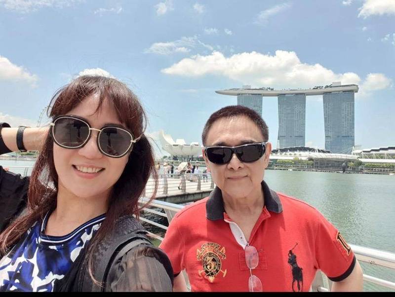 才被爆失智…63歲小亮哥身體又有問題 妻心疼曝病況