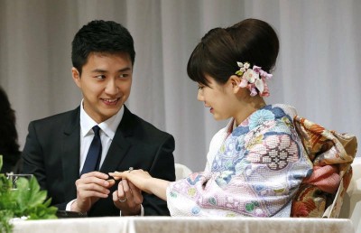福原愛不倫婚變江宏傑 日本人爆：她性慾比較強