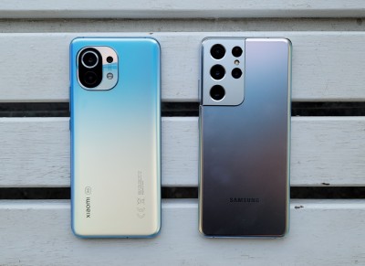 「億萬級相機」實測大PK！小米11對上三星S21 Ultra