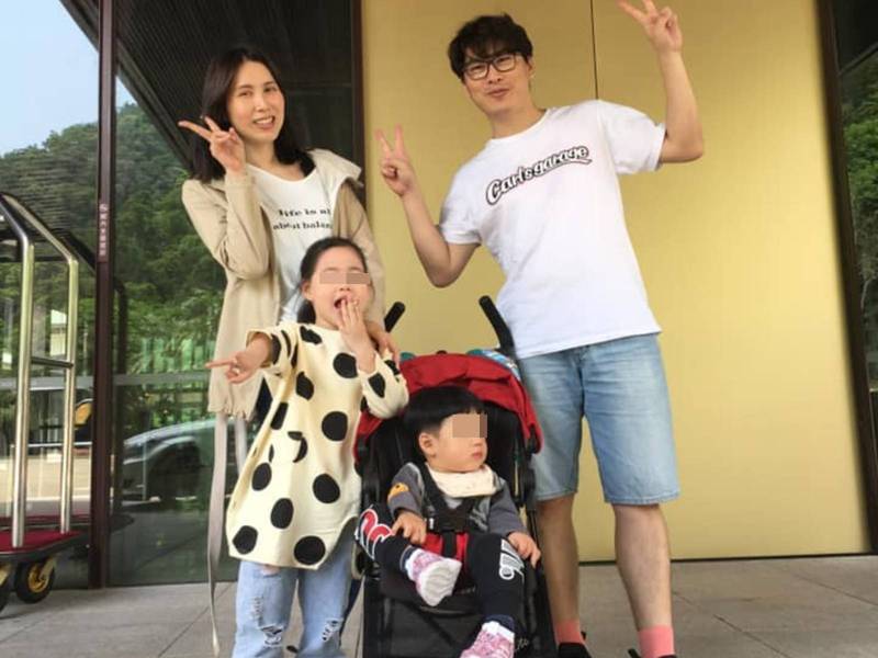 余苑綺癌症復發「痛到牙抖」 曬照曝近況網淚崩