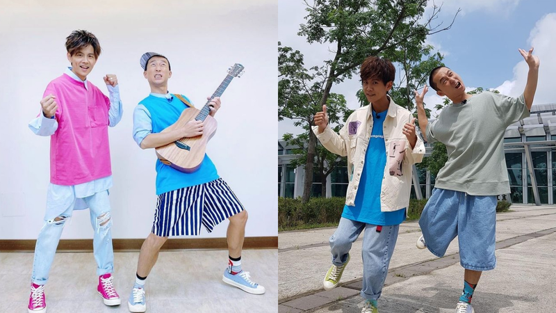 終於抵達帛琉！浩角翔起曬「異國海洋照」 秒被揭穿：在福隆？