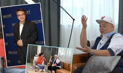 男星開拓導演路  全靠吳孟達一句話點醒