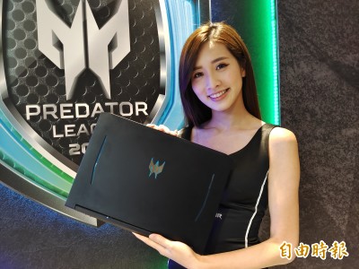 宏碁2021上半年電競筆電、桌機新品報到 升級RTX 30系列顯卡