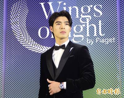 （影音）陳昊森華麗處女秀 緊張大噴汗