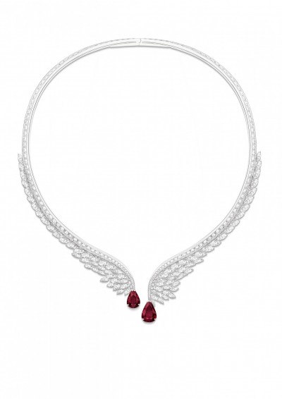 伯爵頂級珠寶展 30珍稀寶石打造叢林秘境