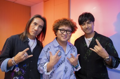 太好聽！動力火車齊飆唱 納豆激喊：祖墳冒煙了