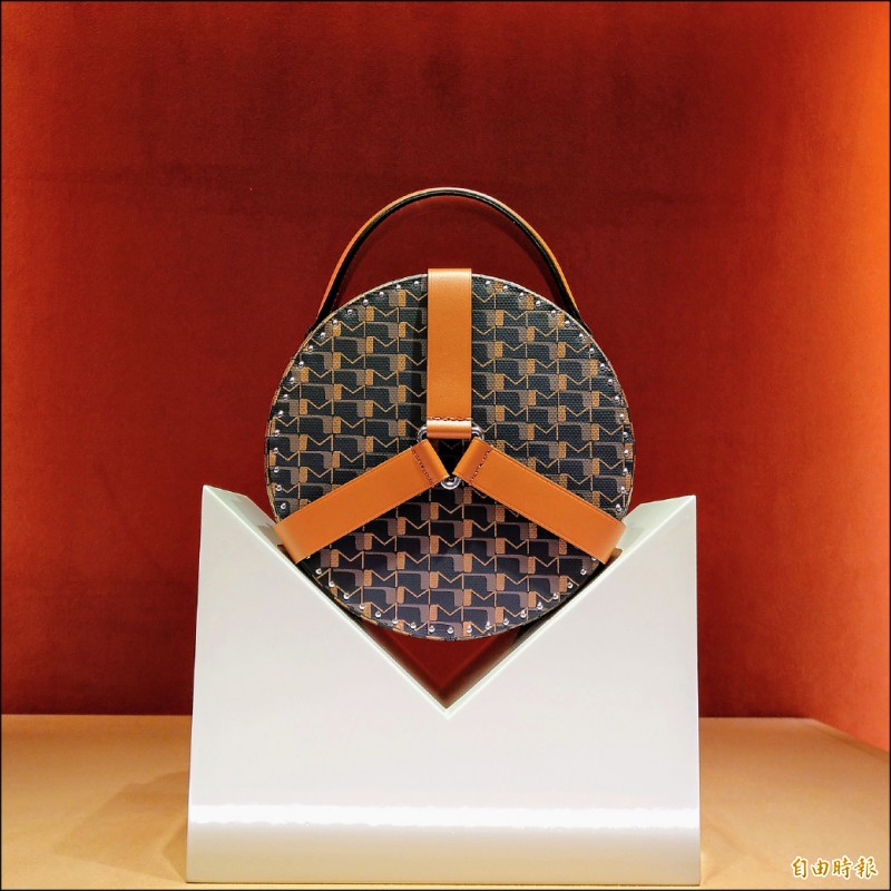 【消費快遞】低調奢華Moynat 開啟新篇章