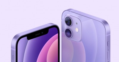 紫色iPhone 12有多夯？德誼：熱度增1.5倍「女性大宗」