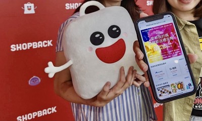 ShopBack仿效百貨公司 首度全站不限電商滿5千送5百