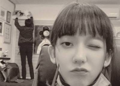 孤男寡女共處一室 孟耿如斗膽偷拍保全