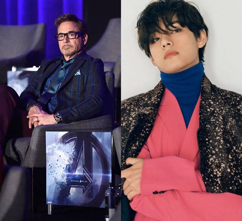 （影音）BTS V認不得鋼鐵人引公憤！成員怒轟：得罪全世界