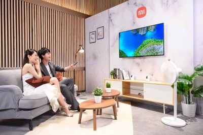 小米電視家族擴大 50、55吋15999元起