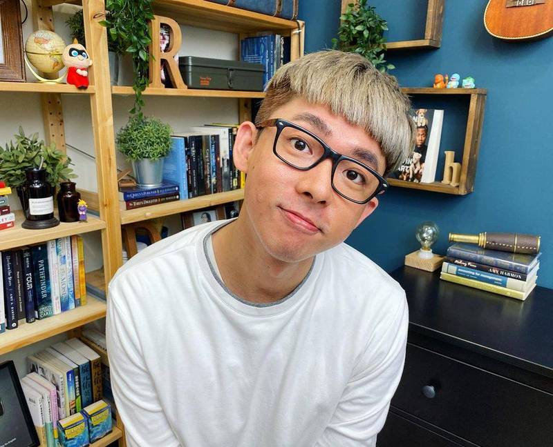 阿滴遭虧「集資登Taiwan Need Help廣告」!3字神回覆解套網推爆