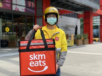 新光三越、微風、遠百禁內用 明起主推外送外帶服務