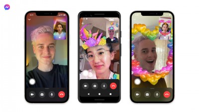 6月同志驕傲月 FB、IG推出彩虹特效「限時動態變色啦」