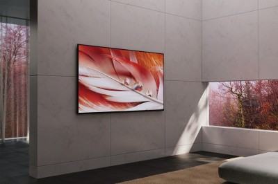 Sony新旗艦X90J電視登場 首款XR仿人腦認知智慧處理器